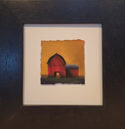 Click to view detail for All Aglow 12 1/16 x 11 7/8 $450